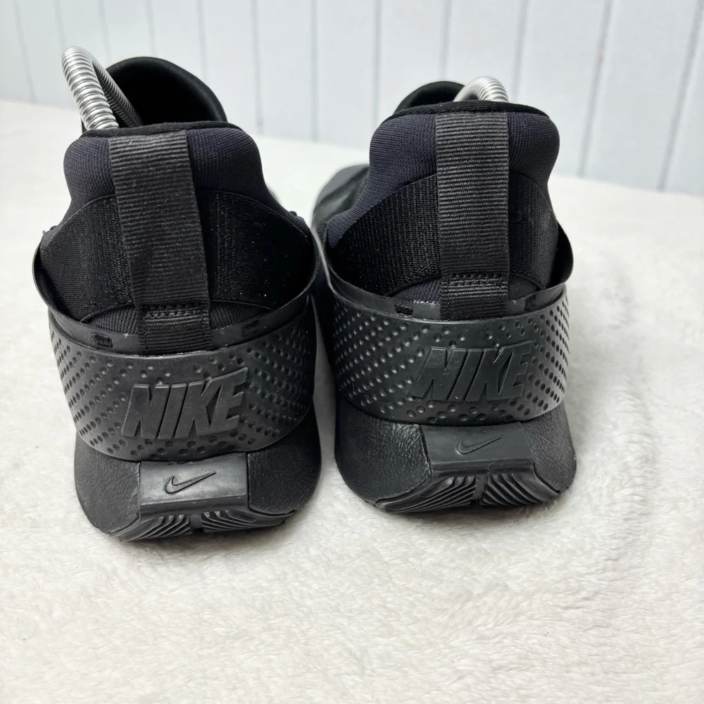 Nike Go FlyEase Triple Black DR5540-006 size 8.5 - Picture 6 of 10
